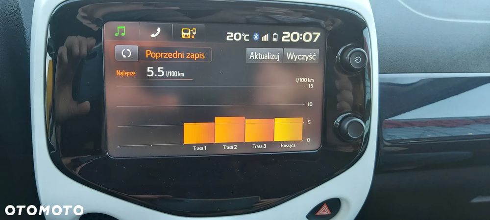 Peugeot 108 PureTech 82 Top Roland Garros - 15