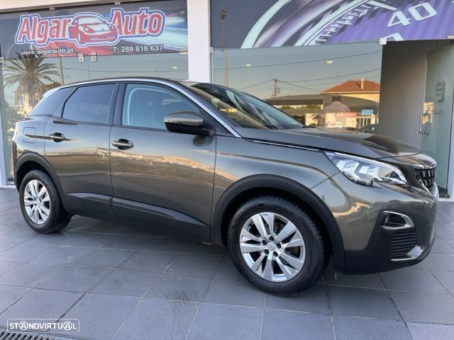Peugeot 3008 1.5 BlueHDi Allure - 3