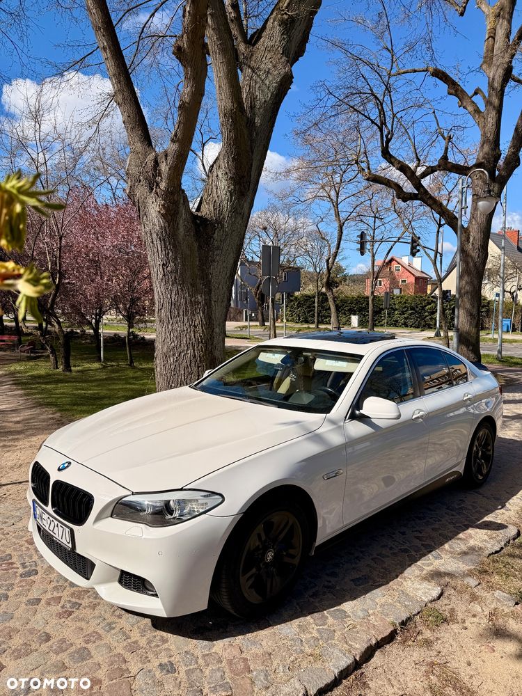 BMW Seria 5 ActiveHybrid - 5