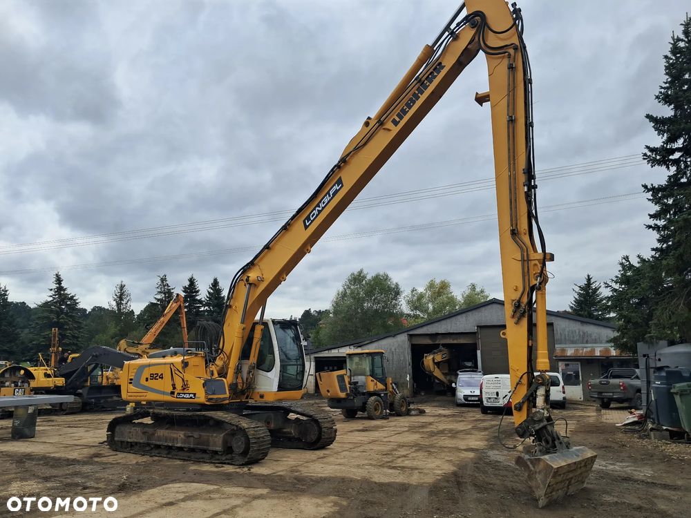 Liebherr LIEBHERR 924 - 4