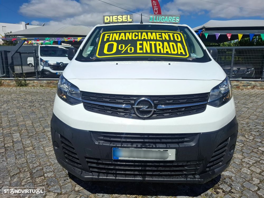 Opel VIVARO 130CV ISOTERMICO OMULGADO - 17
