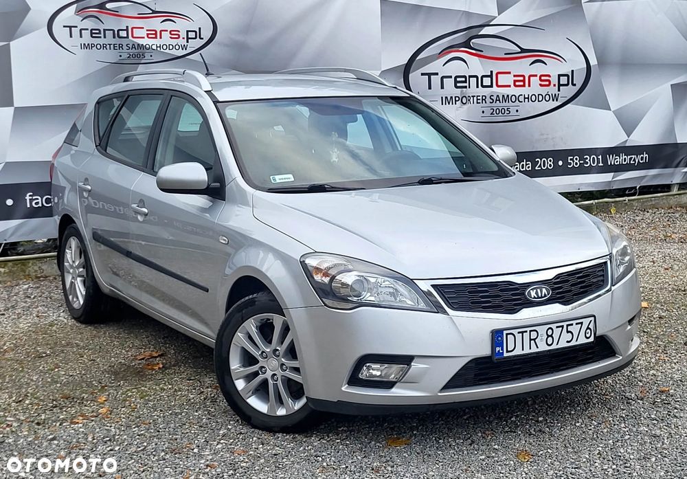 Kia Ceed Cee'd 1.6 Comfort - 1