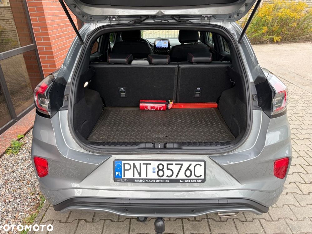 Ford Puma 1.0 EcoBoost Hybrid ST-LINE - 32