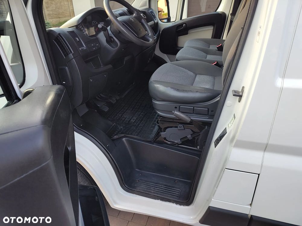 Peugeot Boxer - 19