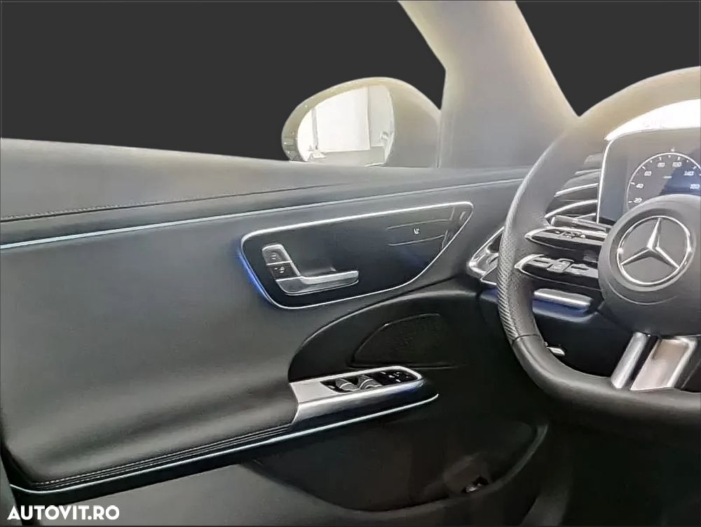 Mercedes-Benz E 200 MHEV - 6