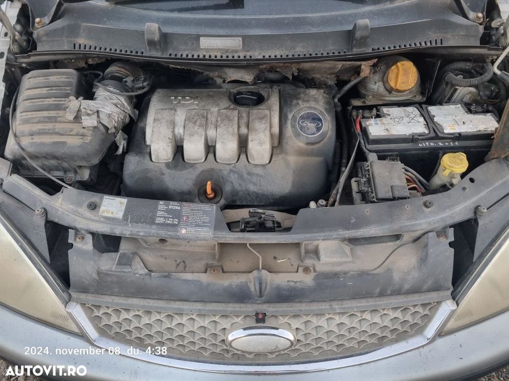 Dezmembram Ford Galaxy 1.9TDI 131cp.ASZ - 5