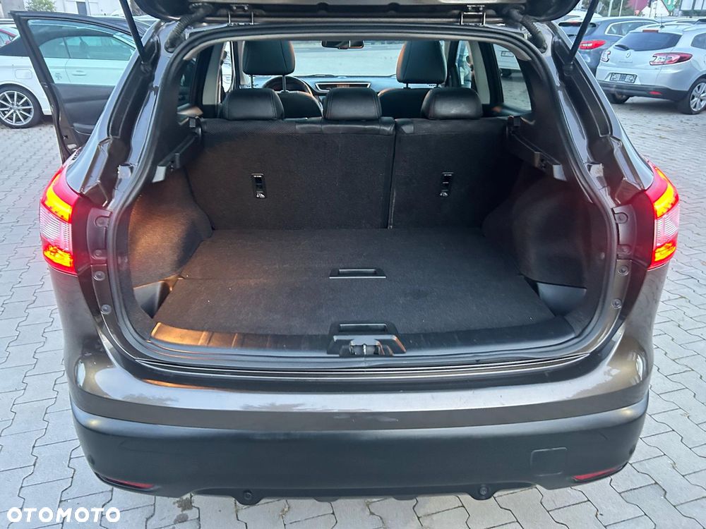 Nissan Qashqai 1.6 Tekna CVT - 25