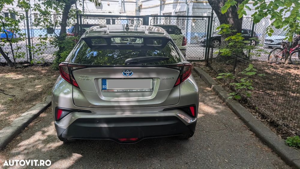 Toyota C-HR 1.8 HSD 4x2 CVT C-ult LED - 3