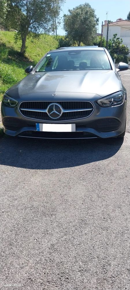 Mercedes-Benz C 220