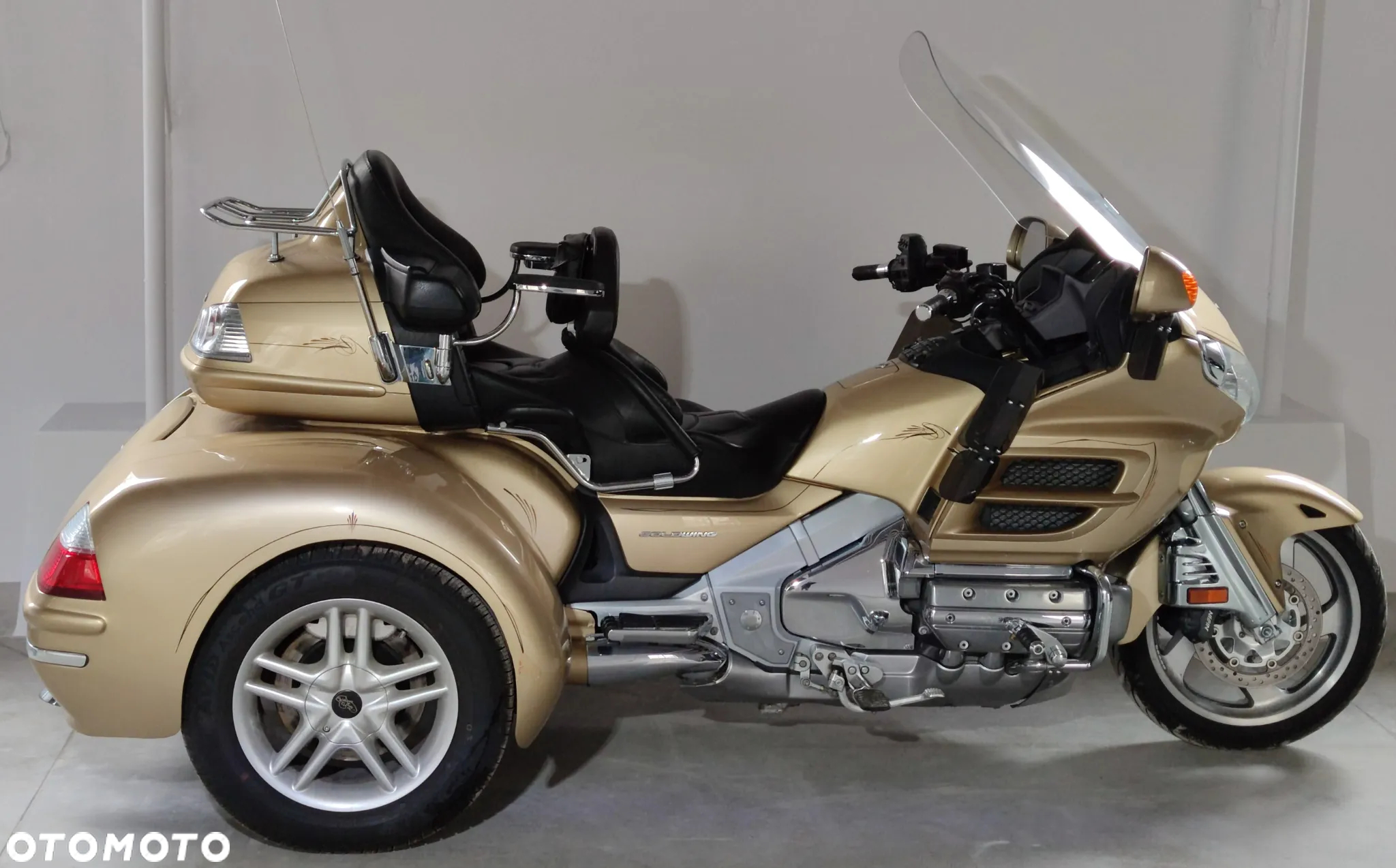 Honda GL - 4