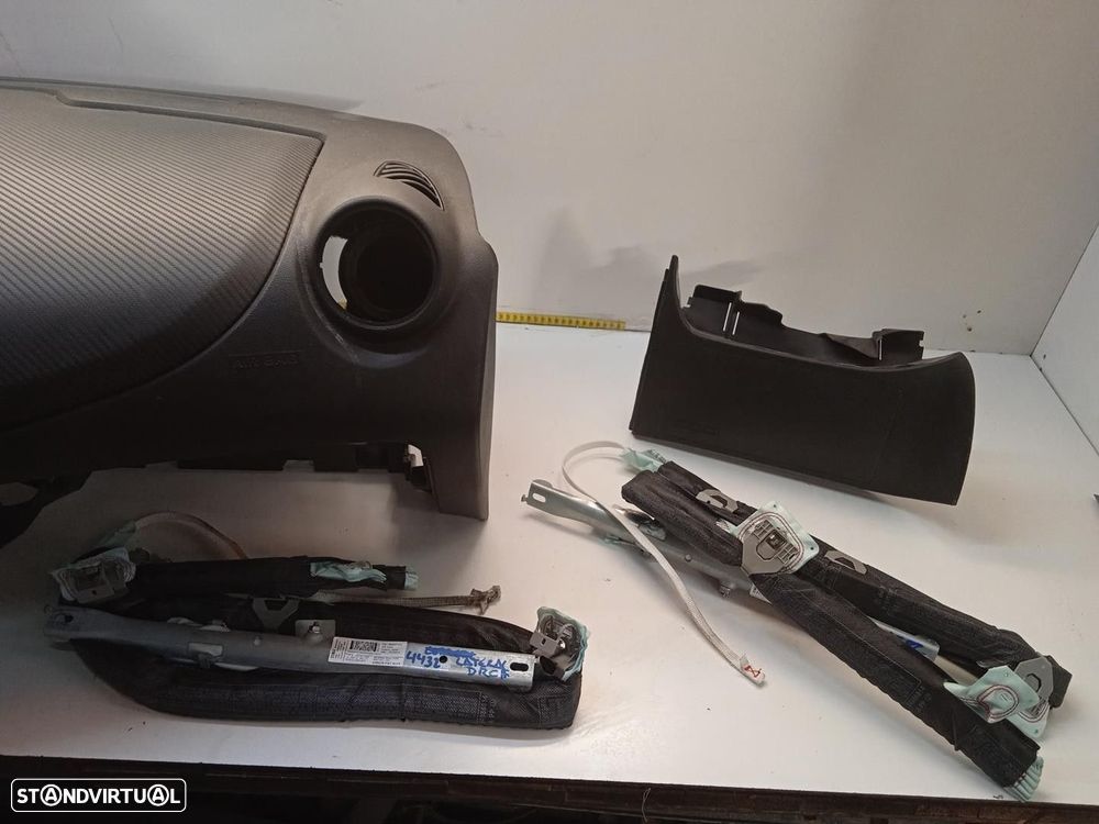 KIT AIRBAG ALFA ROMEO MITO 2012 -50524710 - 2