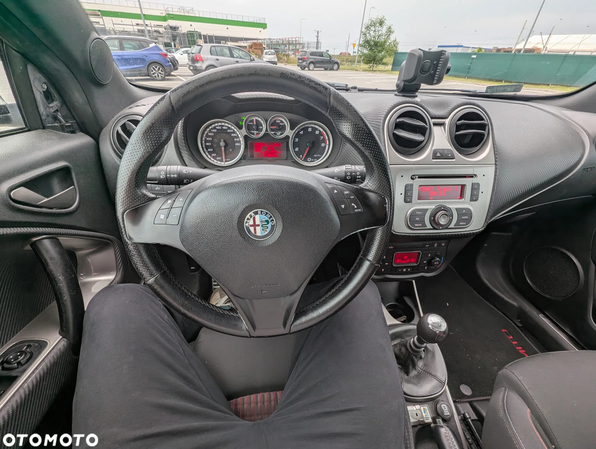 Alfa Romeo Mito 1.4 TB MultiAir QV - 6
