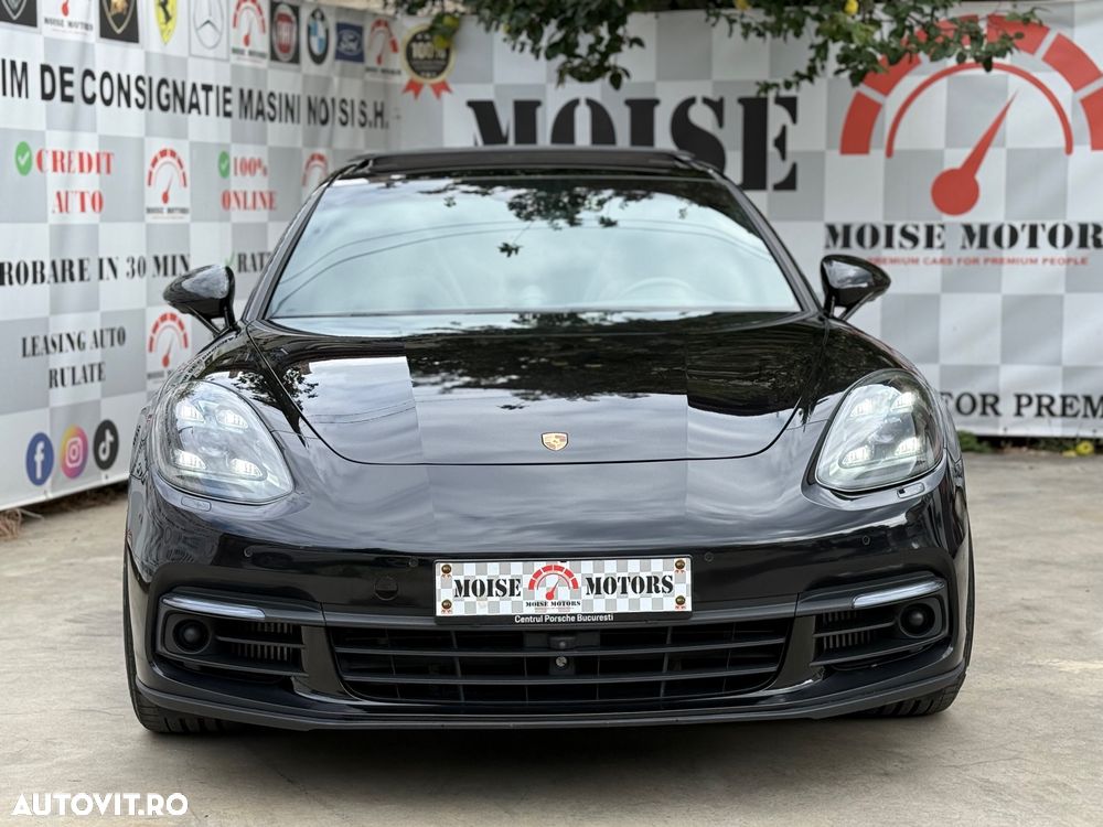 Porsche Panamera 4 E-Hybrid Executive - 2