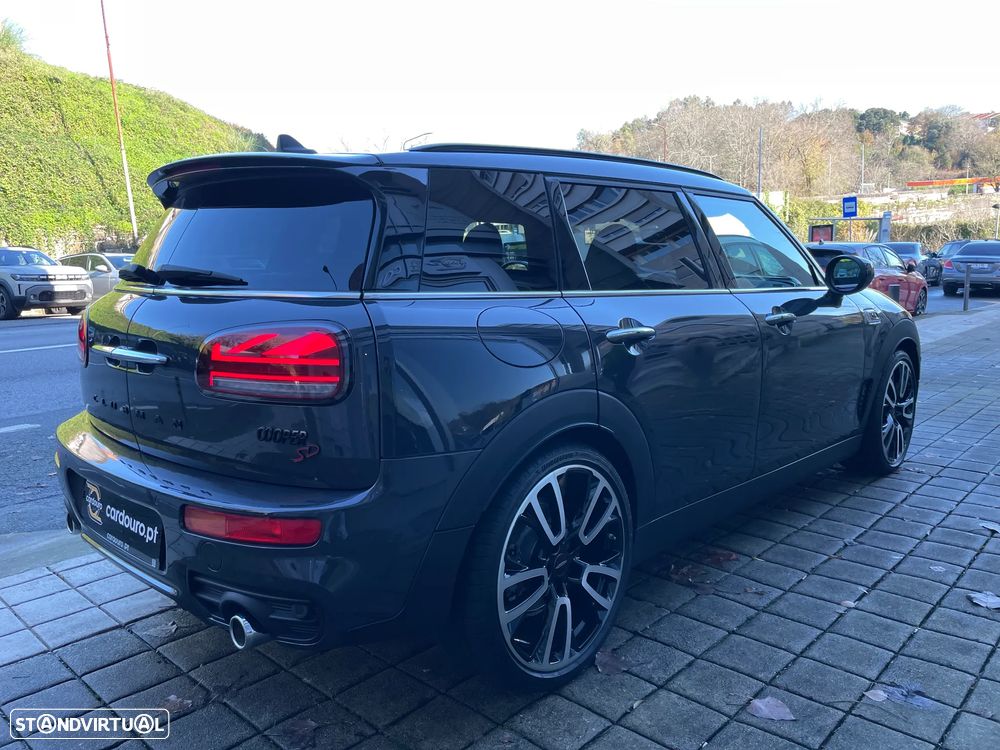 MINI Clubman Cooper SD Auto - 15