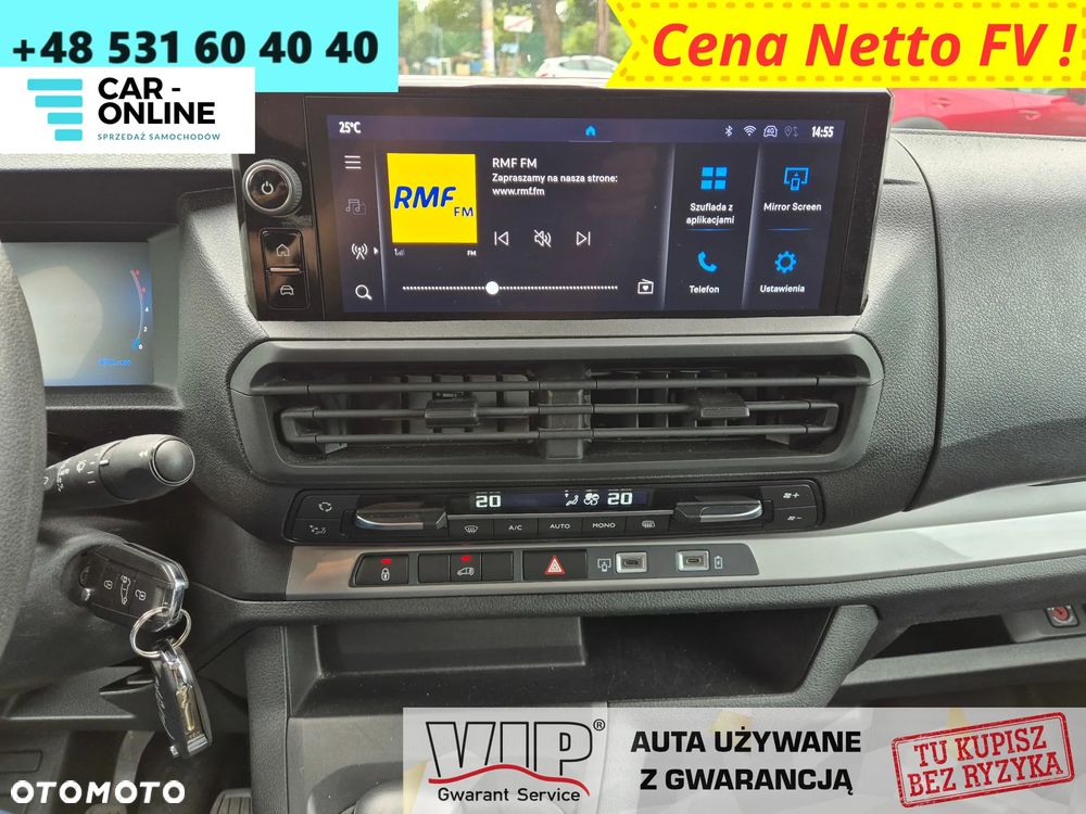 Toyota Proace XXL 2.0 D4D Gwarancja 3 LATA Faktura Vat - 19