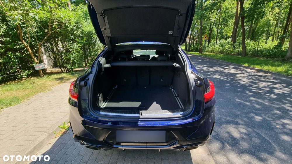 BMW X4 xDrive30i mHEV M Sport sport - 17