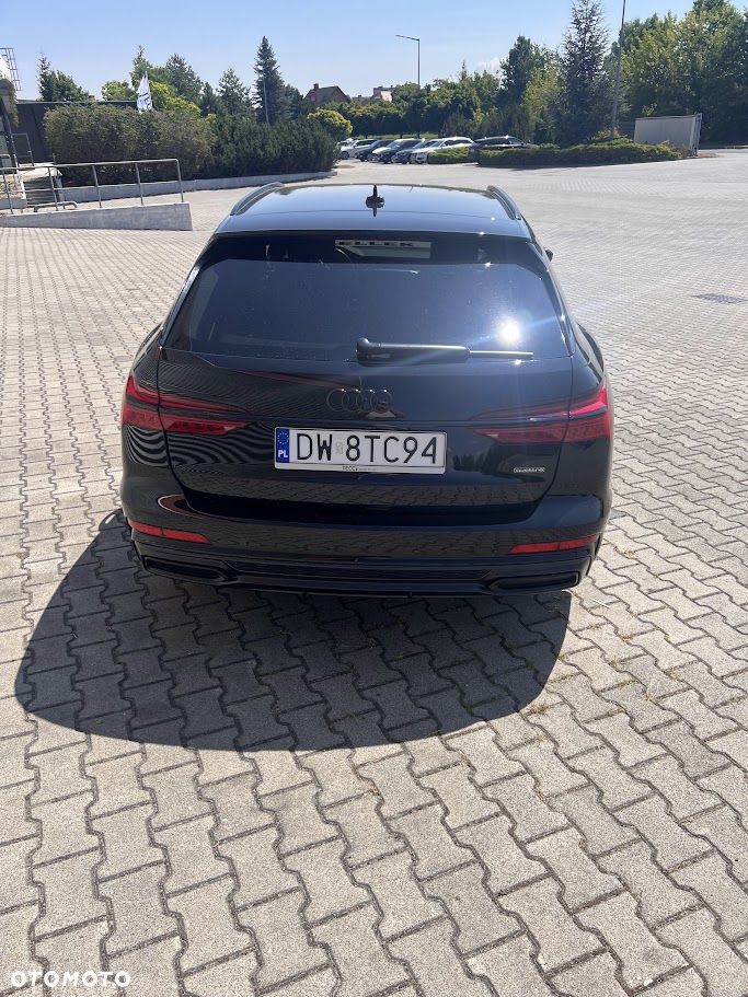 Audi A6 Avant 50 TDI mHEV Quattro Sport Tiptronic - 7
