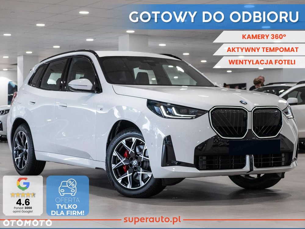 BMW X3 xDrive20 mHEV - 2