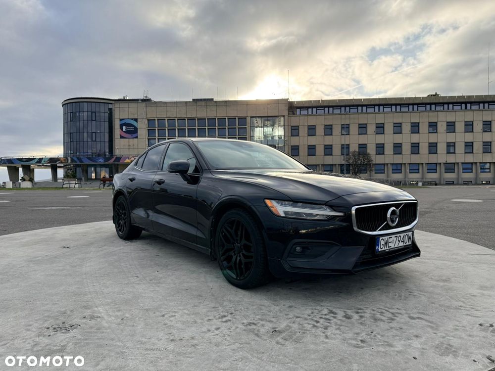 Volvo S60 T6 AWD Momentum Pro - 2