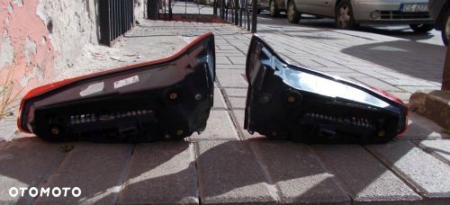 BMW 6 G32 LED LEWA I PRAWA KLAPA ORYGINAŁ - 2