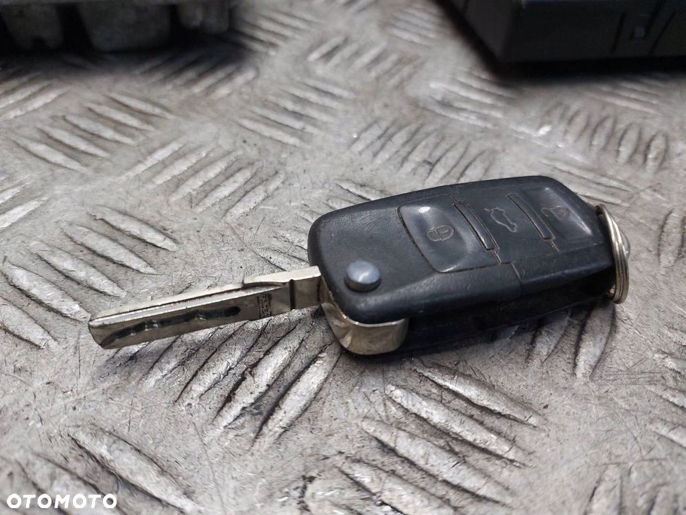 ZESTAW STARTOWY SUPERB II 2.0 TDI 03G906021QP 1K0937087H 3T1920841D - 7