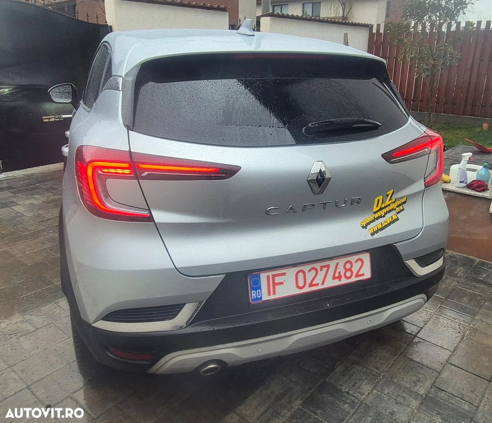 Renault Captur TCe 100 Intens - 6