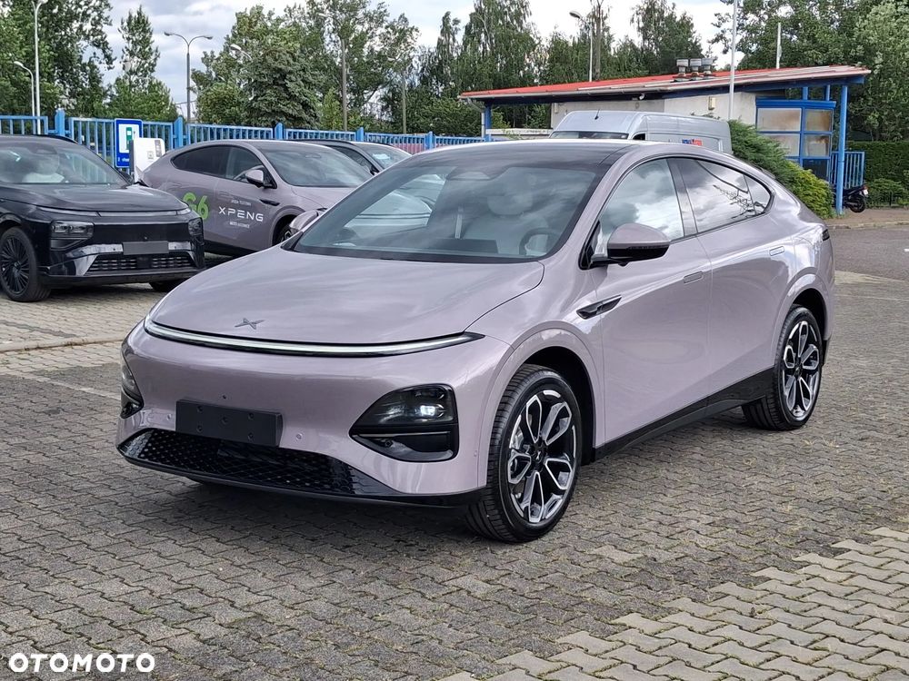 XPeng G6 80.8 kWh RWD Long Range PRO - 2