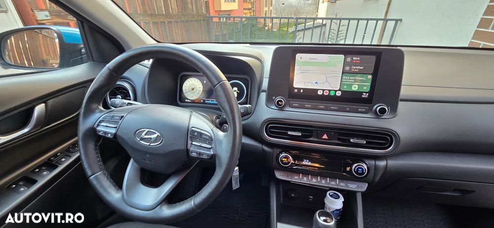 Hyundai KONA 1.0 T-GDI 120 CP 7 DCT 2WD Highway - 8