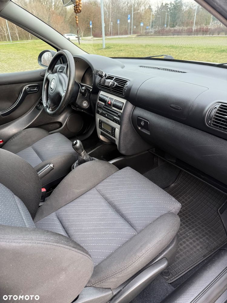 Seat Toledo 1.6 Sprint - 11