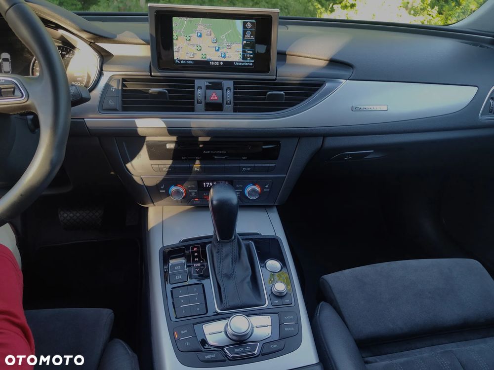 Audi A6 Avant 3.0 TDI Quattro Tiptronic - 27