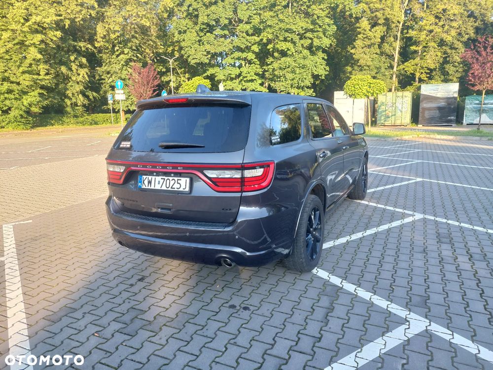 Dodge Durango - 6