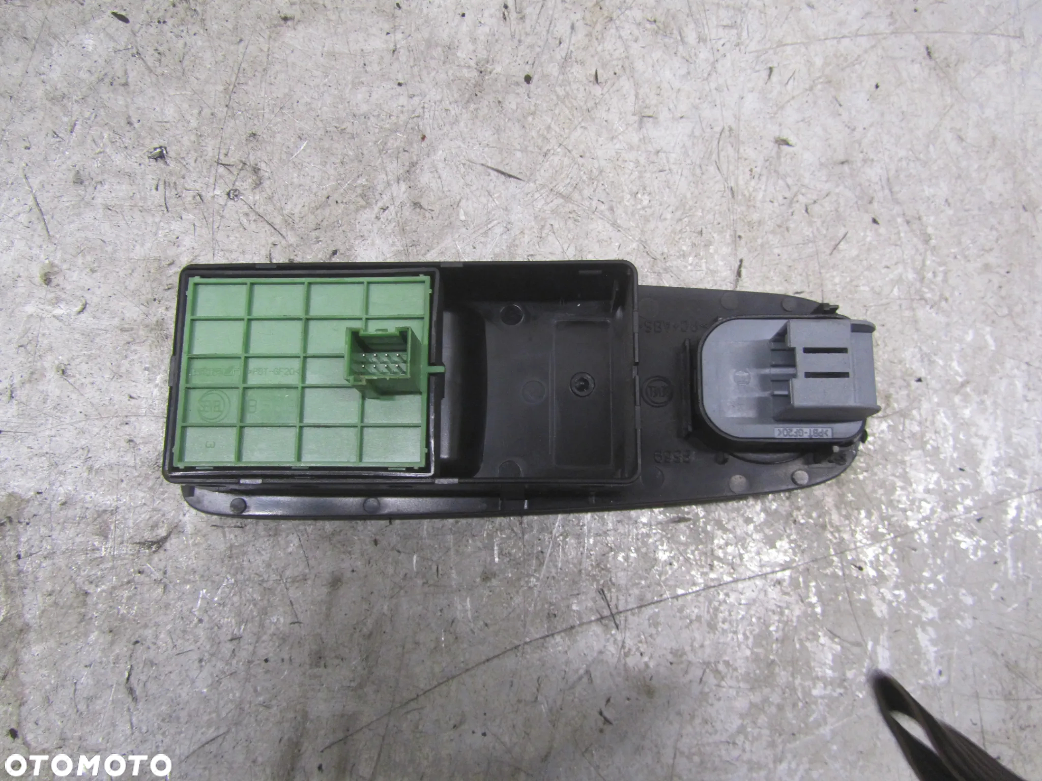 Citroen Jumper-Ducato-Boxer 14->panel-przełącznik szyb - 2