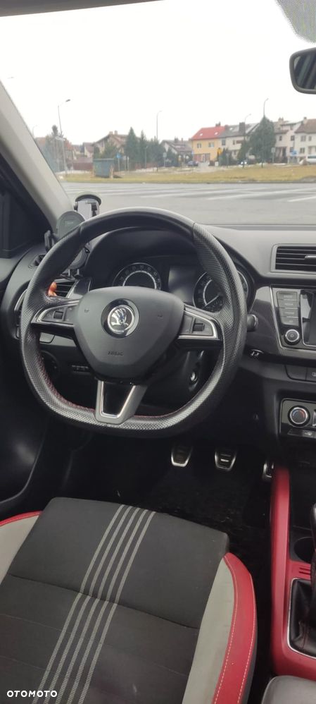 Skoda Fabia 1.4 TDI Monte Carlo - 10