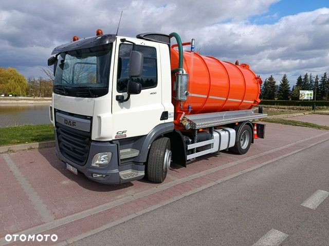 DAF CF 400 - 1
