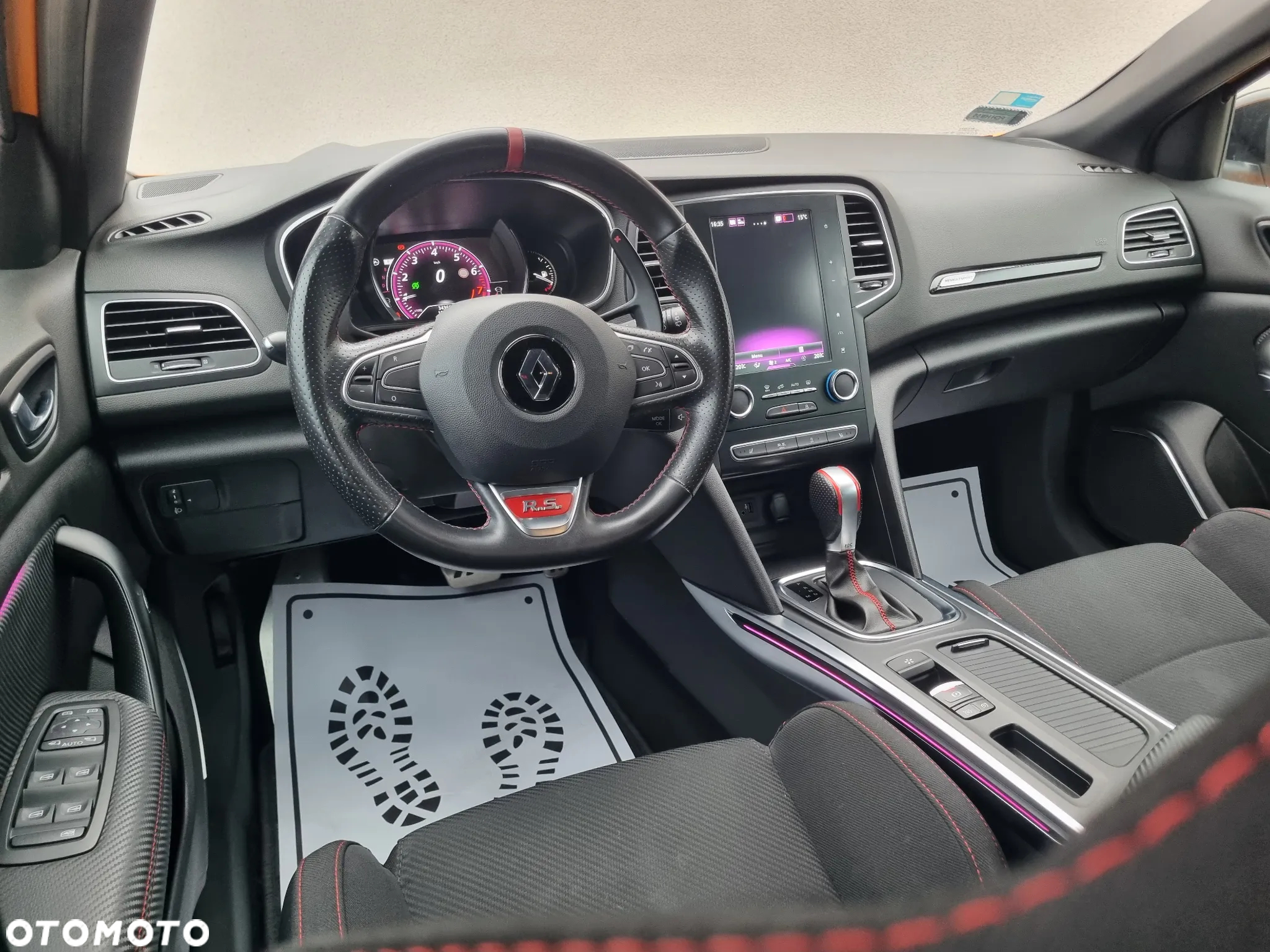Renault Megane ENERGY TCe 280 EDC R.S - 6