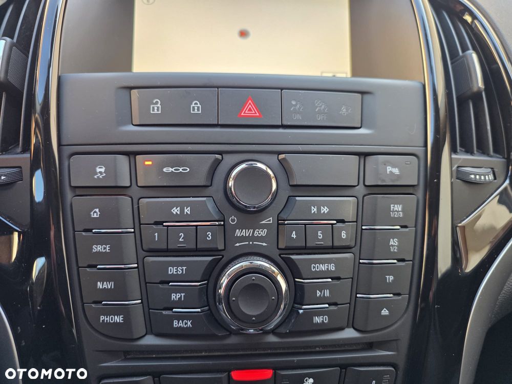 Opel Astra 1.6 CDTI DPF ecoFLEX TourerStart/Stop Edition - 22