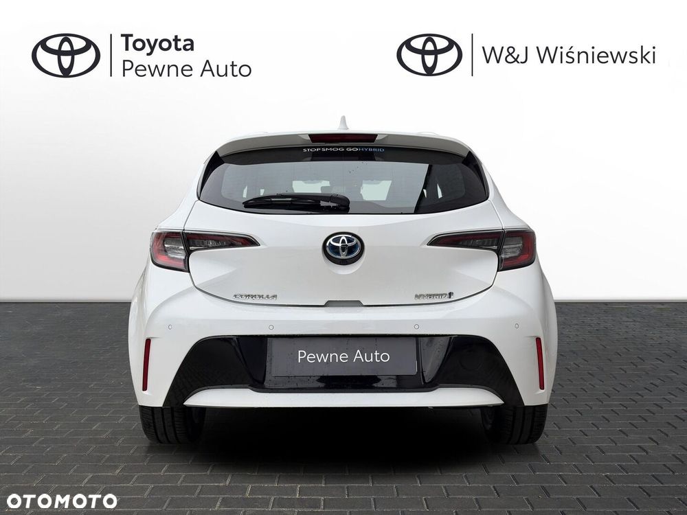 Toyota Corolla 1.8 Hybrid GPF Comfort - 7