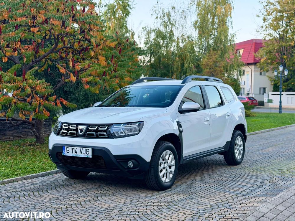 DACIA Duster 2022 — imagine 25