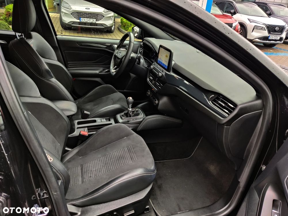 Ford Focus 2.0 EcoBlue ST X - 25