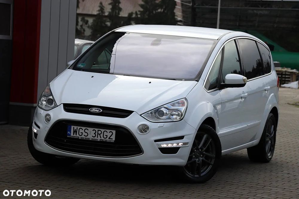 Ford S-Max 2.0 TDCi Platinium X - 2