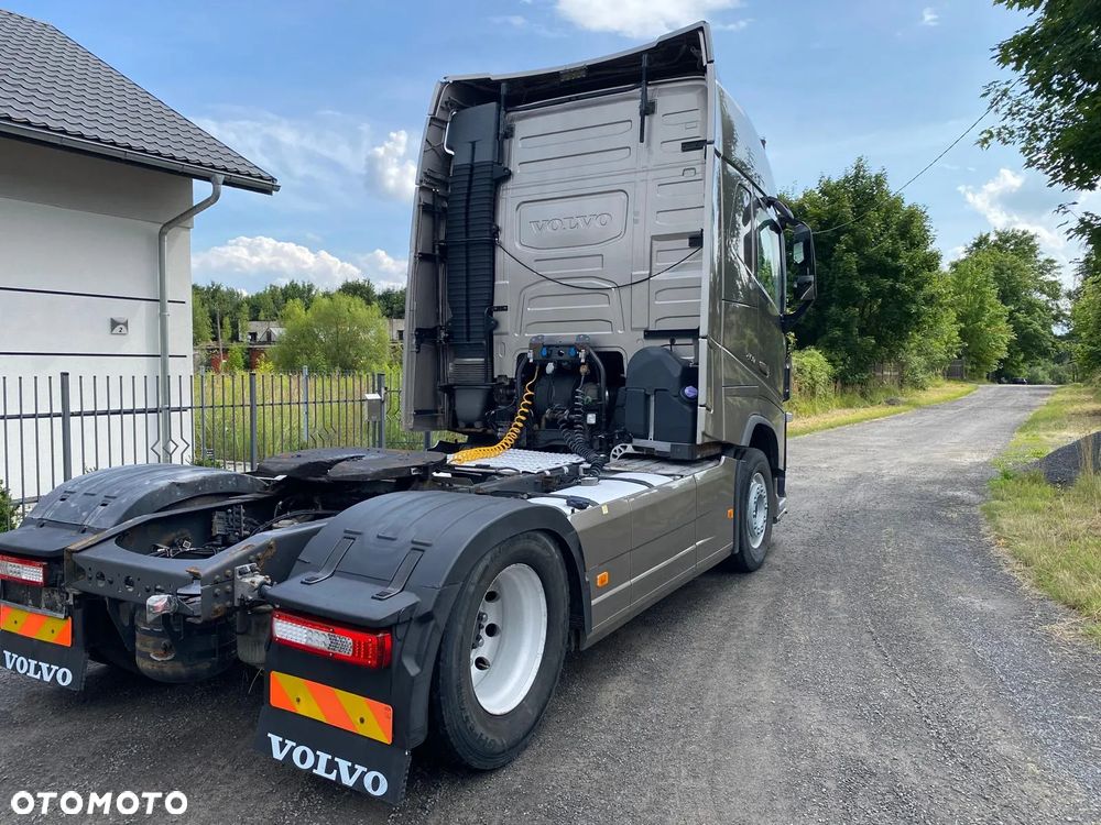 Volvo FH4 460KM podniesiona na 500KM - 6