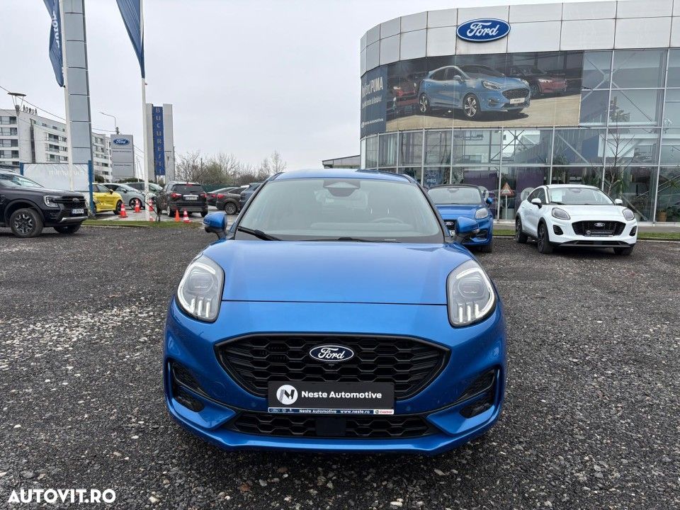 Ford Puma - 2