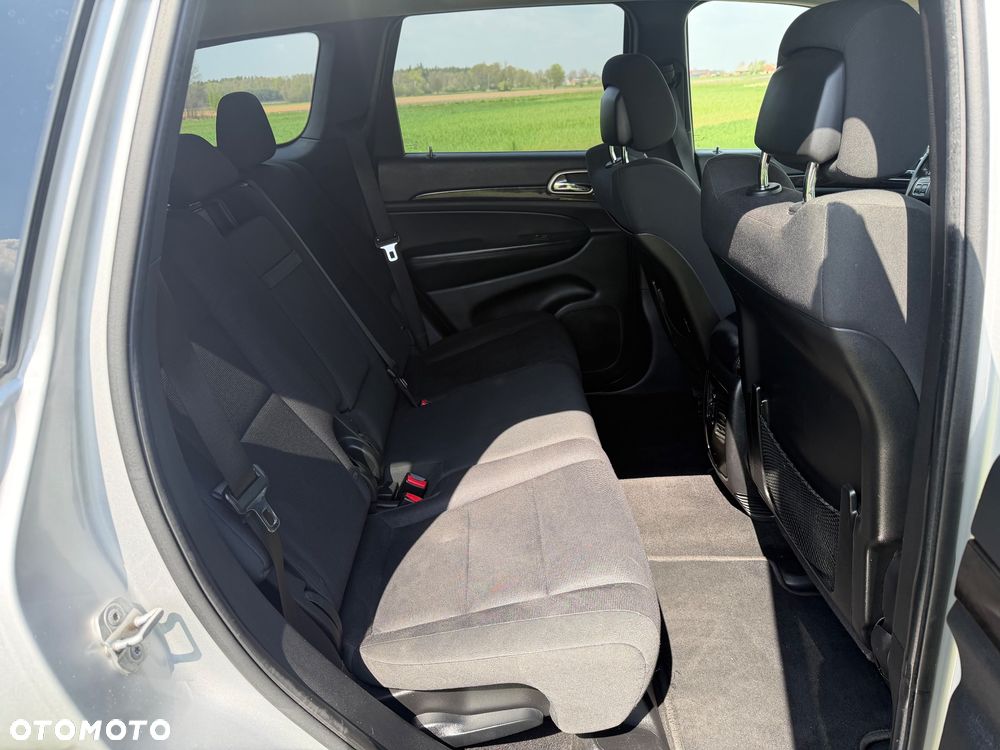 Jeep Grand Cherokee 3.6 V6 Overland - 12