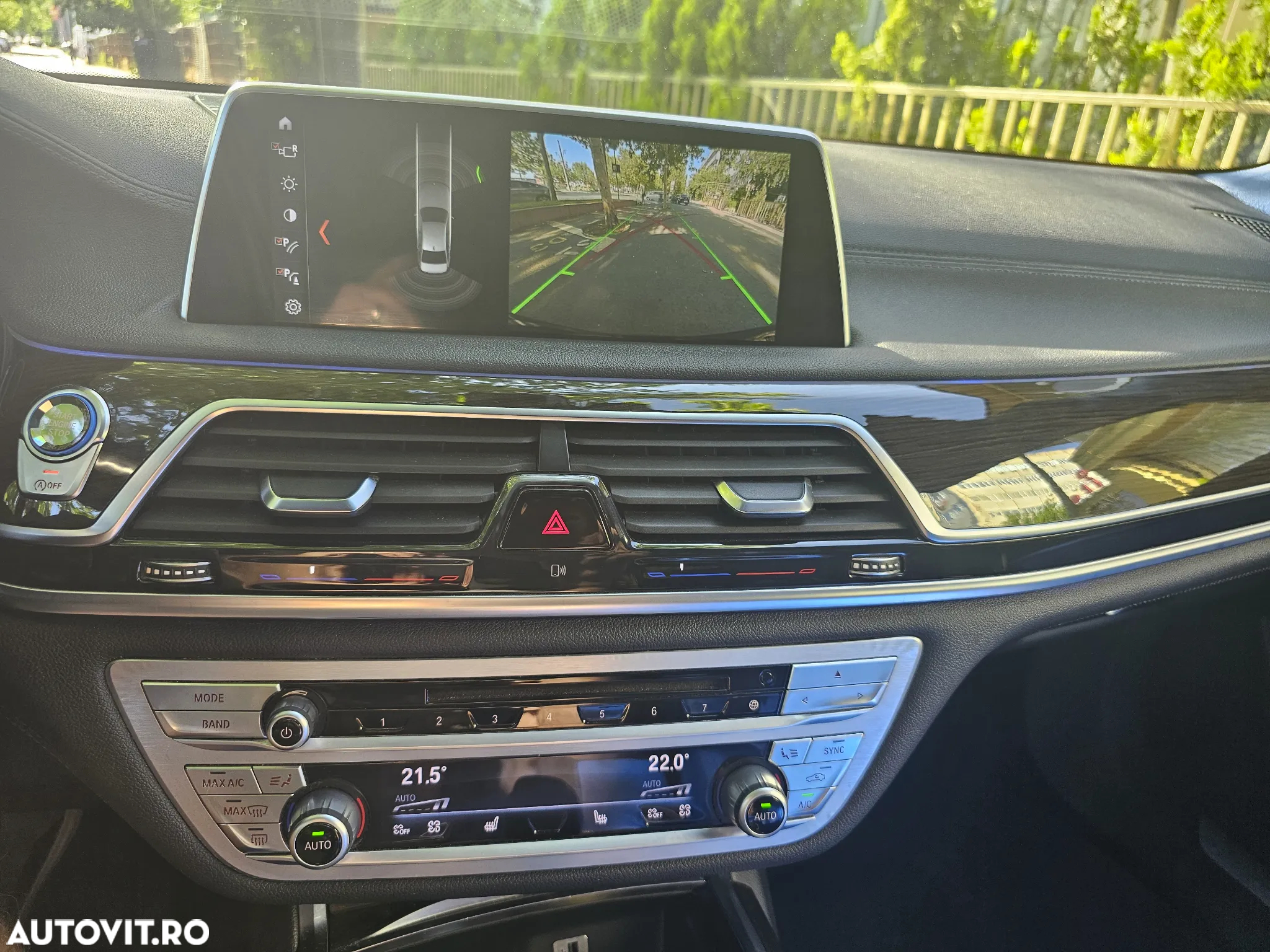 BMW Seria 7 740Li - 5