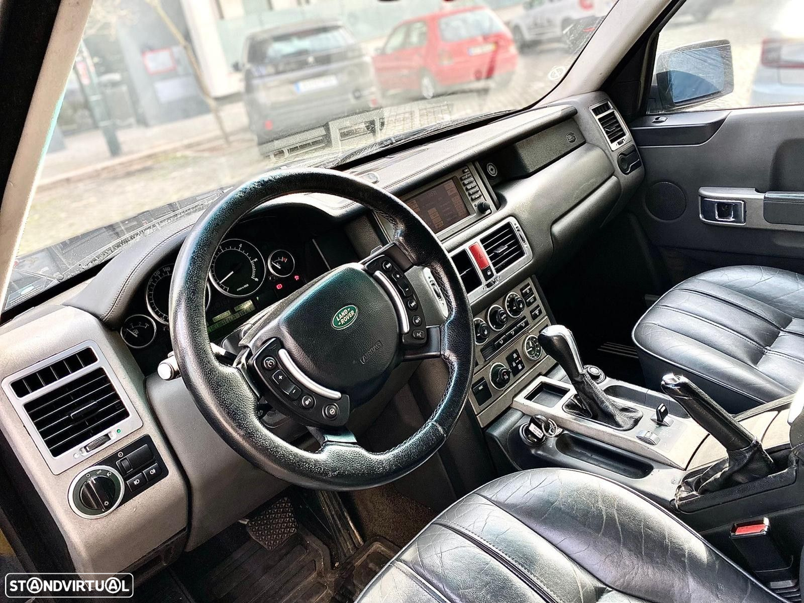 Land Rover Range Rover 3.0 TD6 HSE - 14