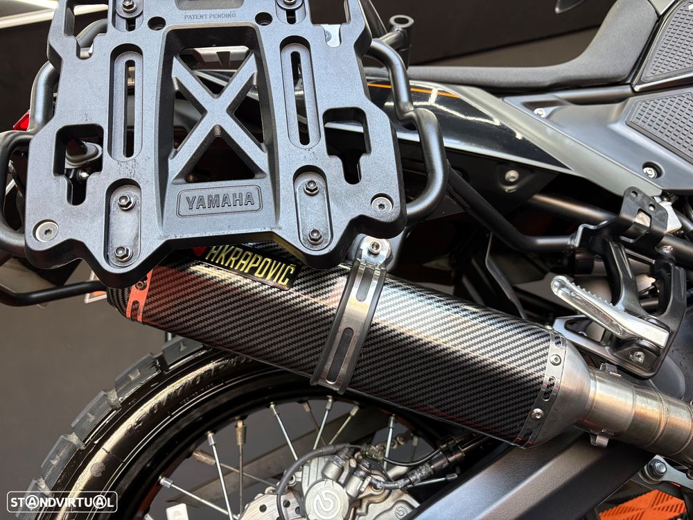Yamaha Ténéré 700 2024 - 15