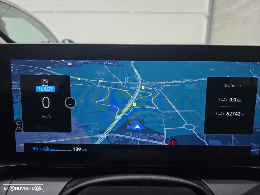 Renault Mégane E-Tech EV60 Evolution Optimum Charge - 53