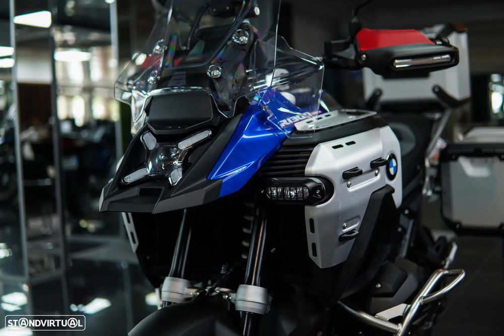 BMW R 1300 GS Adventure TROPHY  C/3 MALAS DE ALUMINIO - 16
