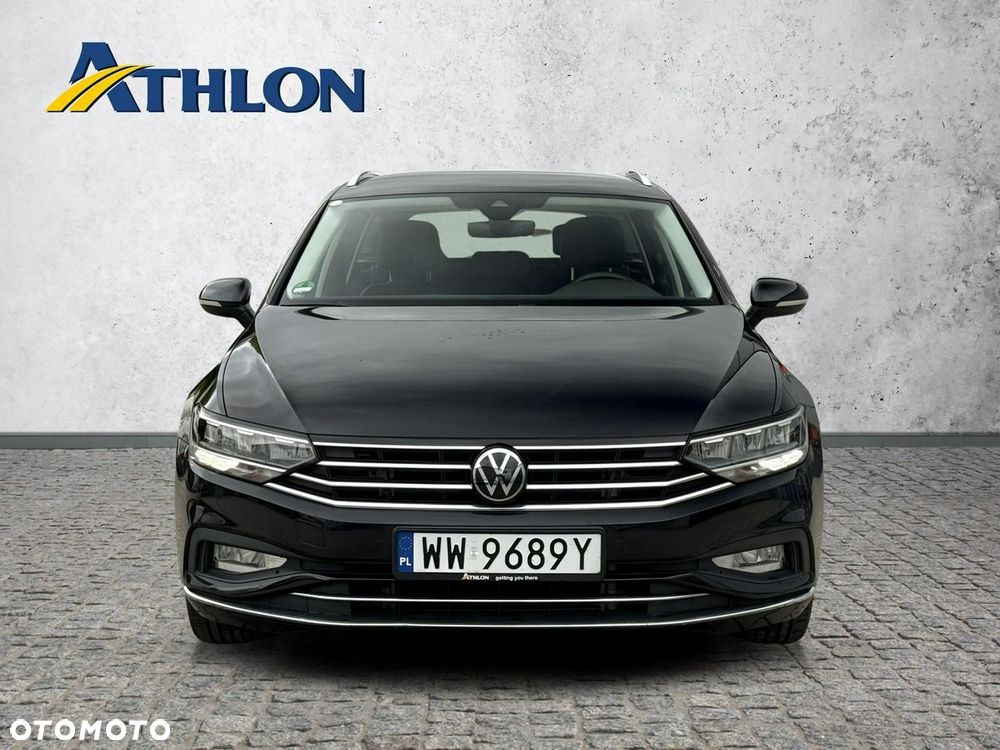 Volkswagen Passat 2.0 TSI Elegance DSG - 8