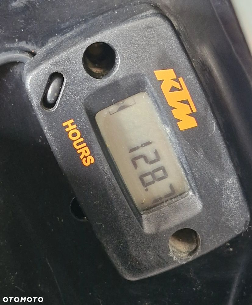 KTM SXF - 7